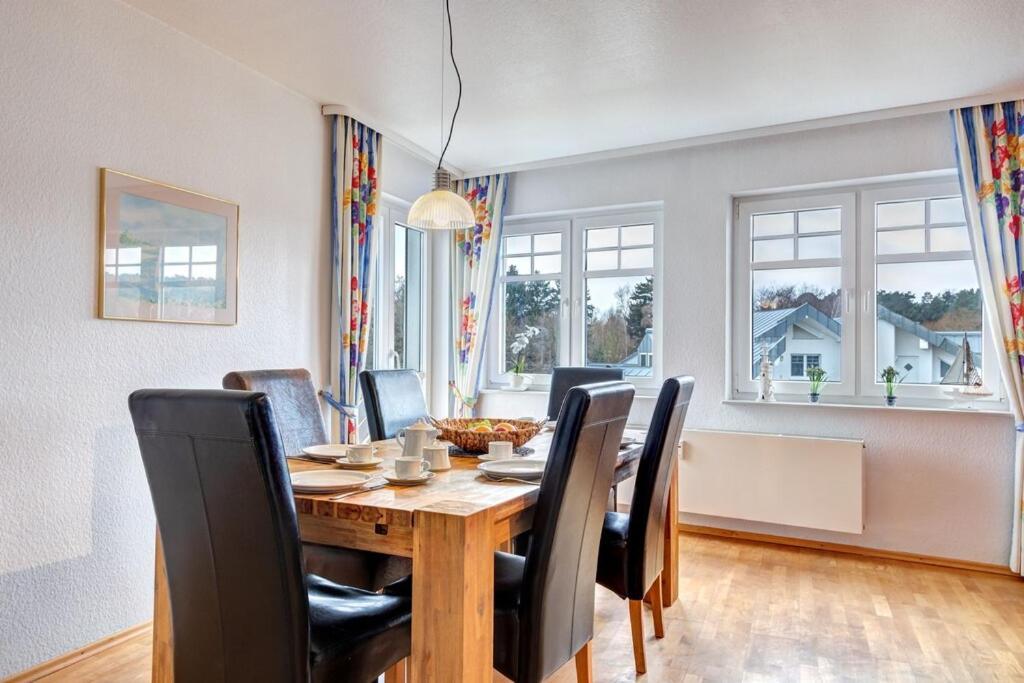 Grosse Schoene 3 Zimmer Ferienwohnung - 100 Qm - In Strandnaehe Fuer 6 Personen!! Heringsdorf  Buitenkant foto