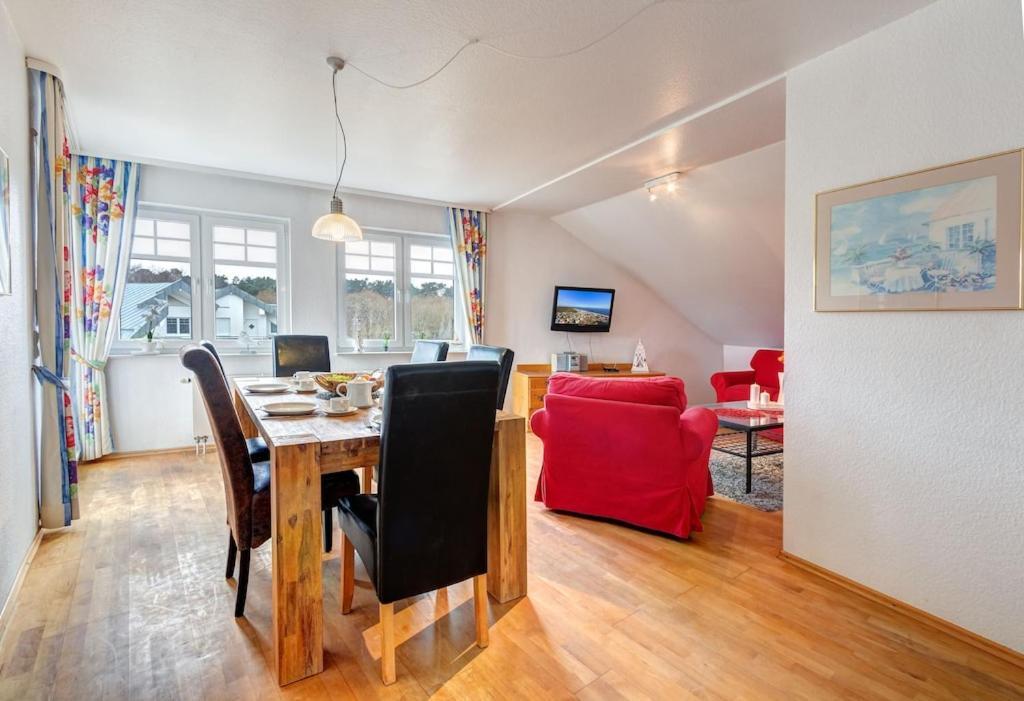Grosse Schoene 3 Zimmer Ferienwohnung - 100 Qm - In Strandnaehe Fuer 6 Personen!! Heringsdorf  Buitenkant foto
