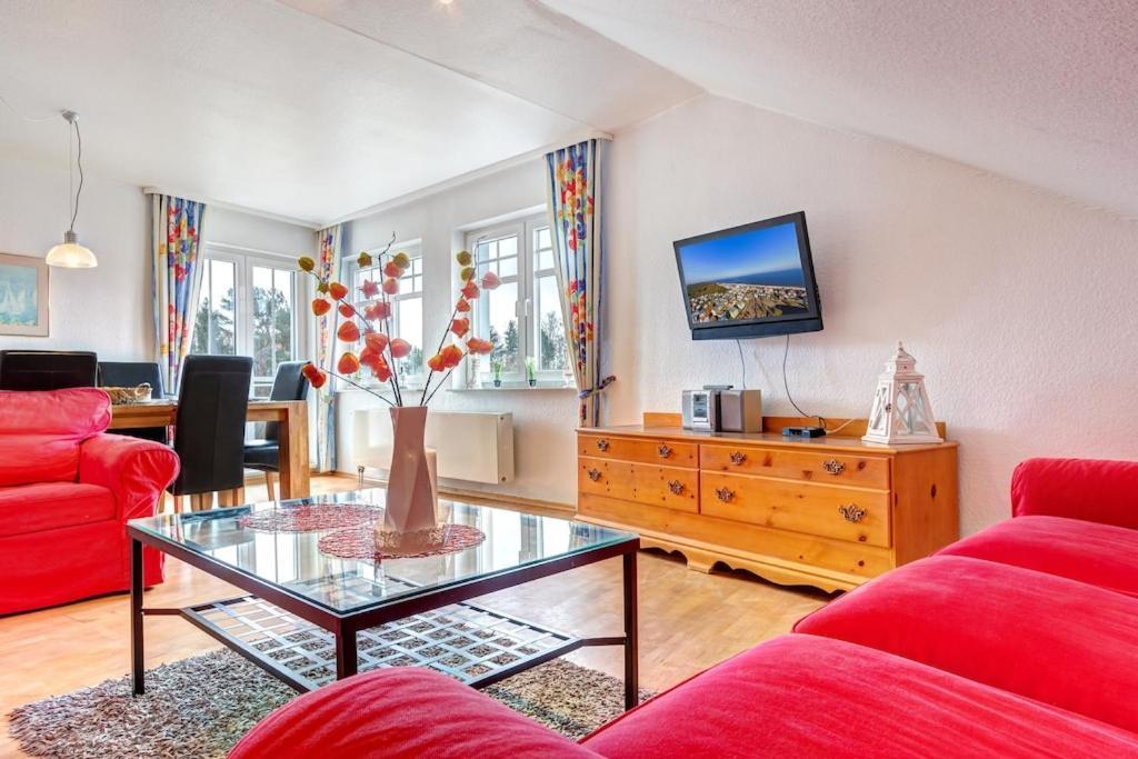 Grosse Schoene 3 Zimmer Ferienwohnung - 100 Qm - In Strandnaehe Fuer 6 Personen!! Heringsdorf  Buitenkant foto